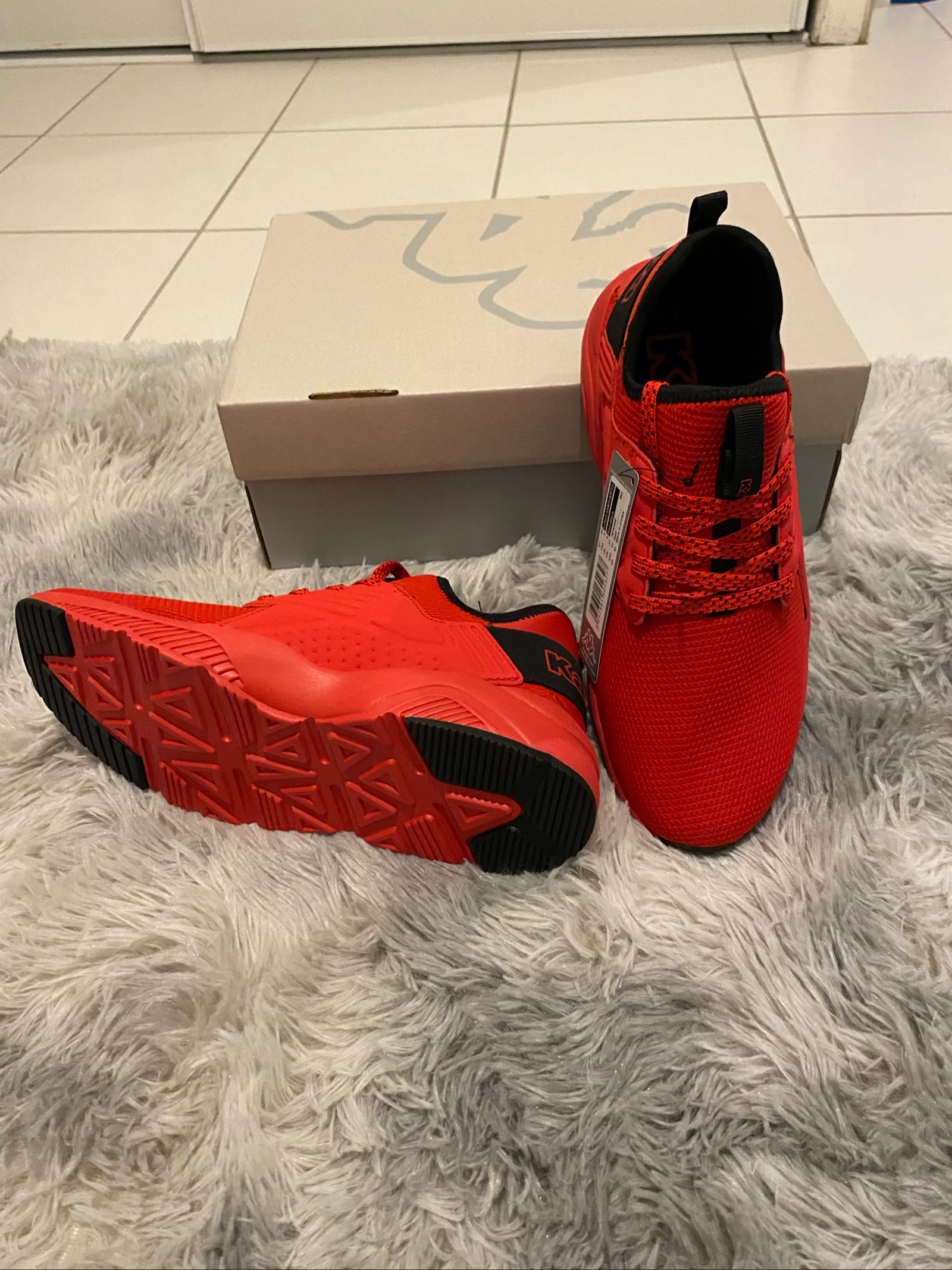 Men's Kappa Sneakers – photo 3